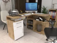 Bartos 3 számítógépasztal BL